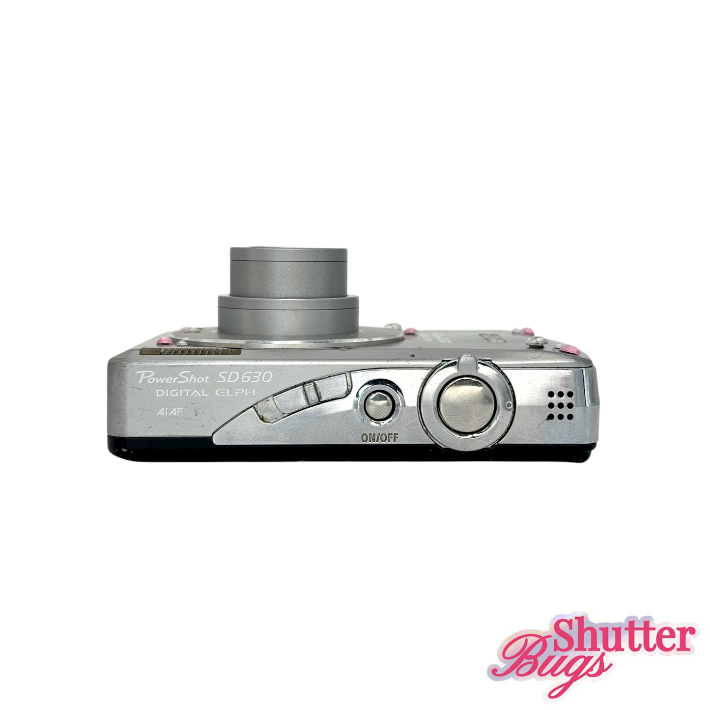 Canon Powershot Elph SD630 Digital Camera