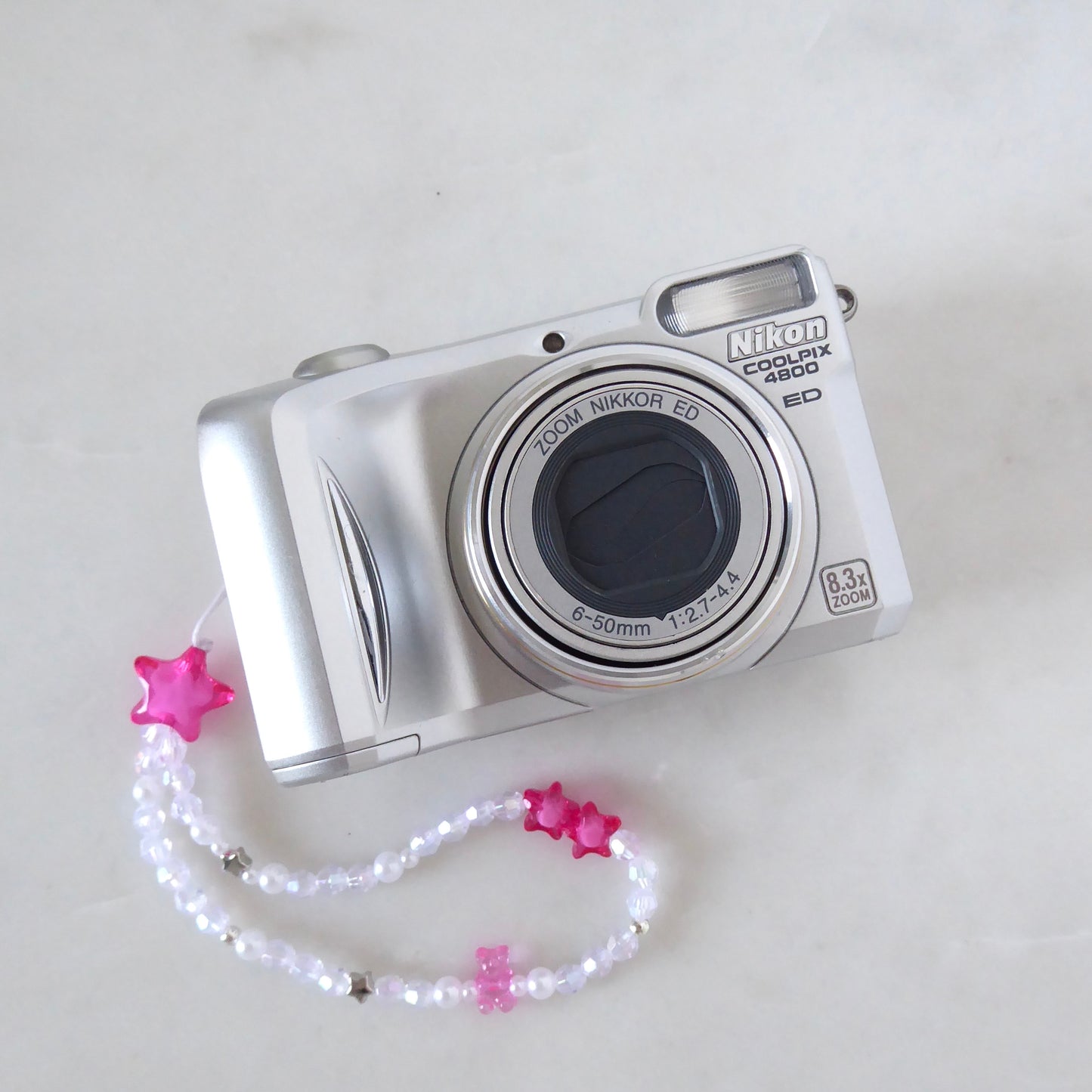 Nikon Coolpix 4800ED Digital Camera