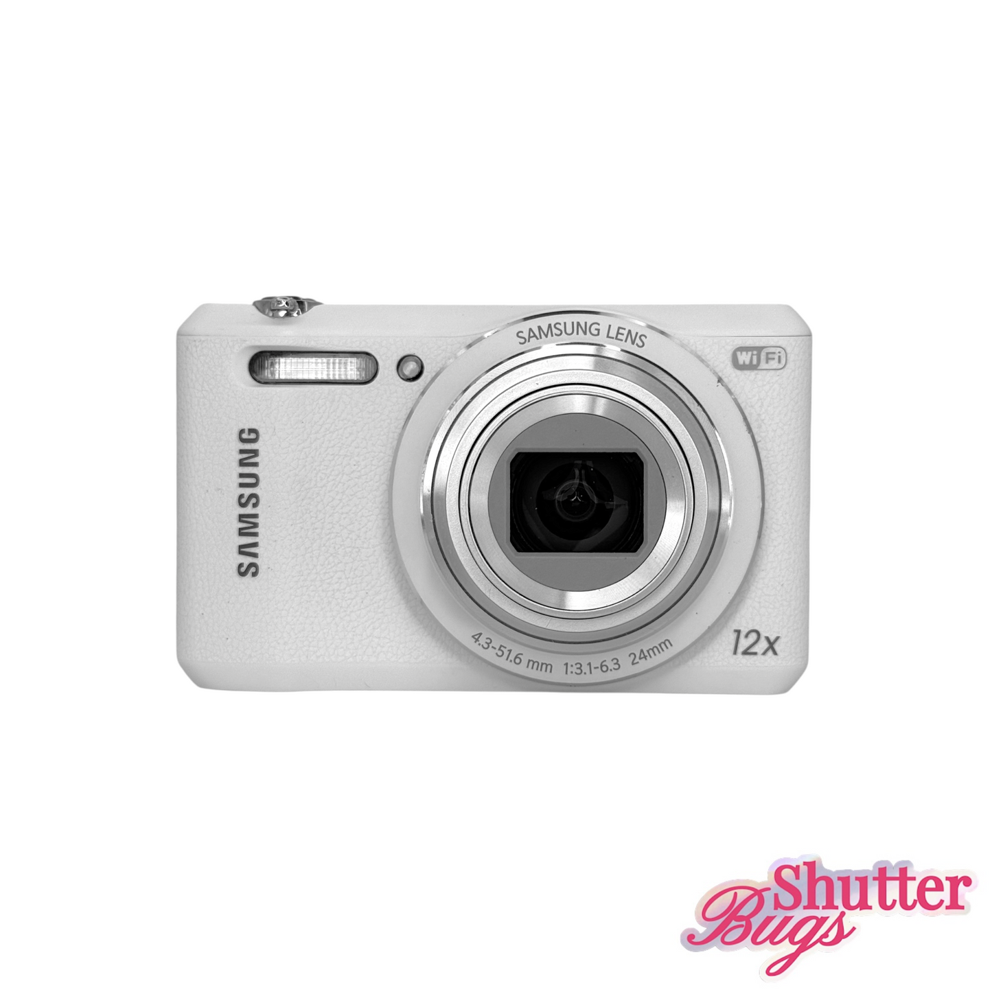 Samsung WB35F Digital Camera