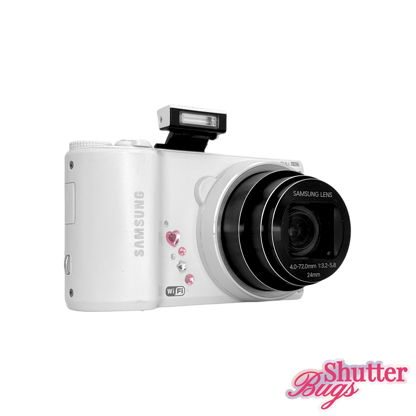 Samsung WB250f Digital Camera