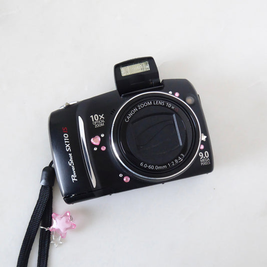 Canon Powershot SX110 IS Digital Camera  IN BOX