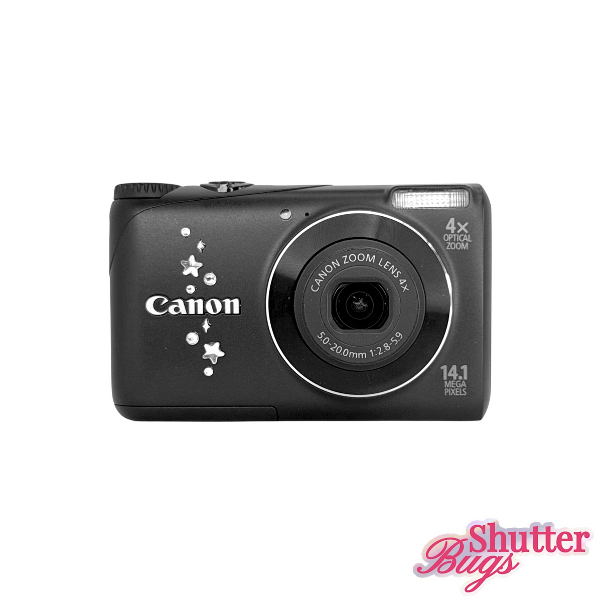 Canon Powershot A2200 Digital Camera