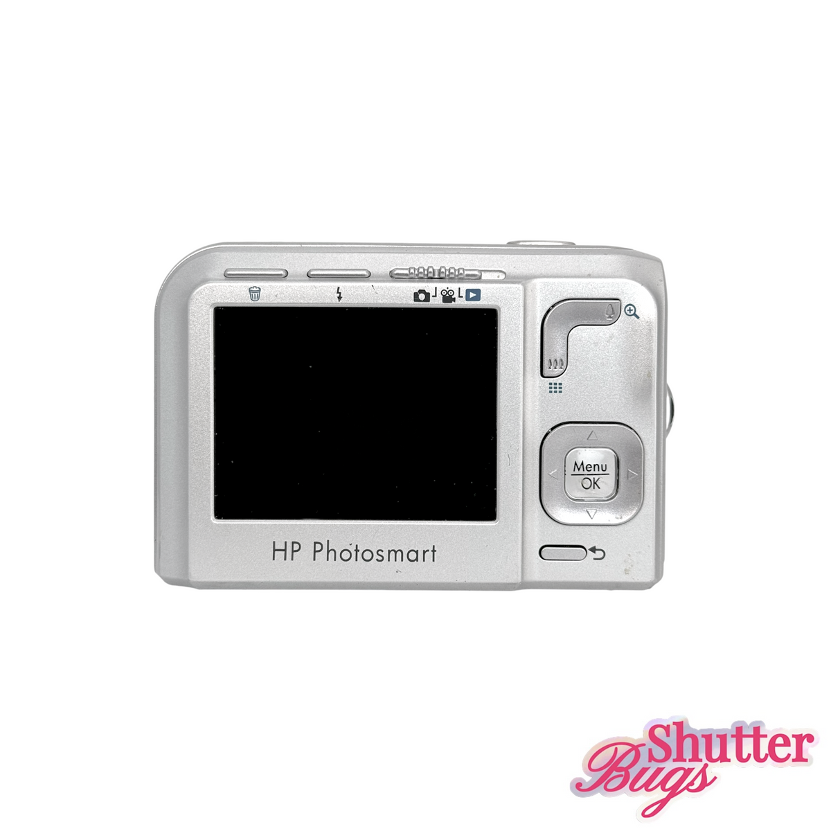 HP Photosmart M637 Digital Camera