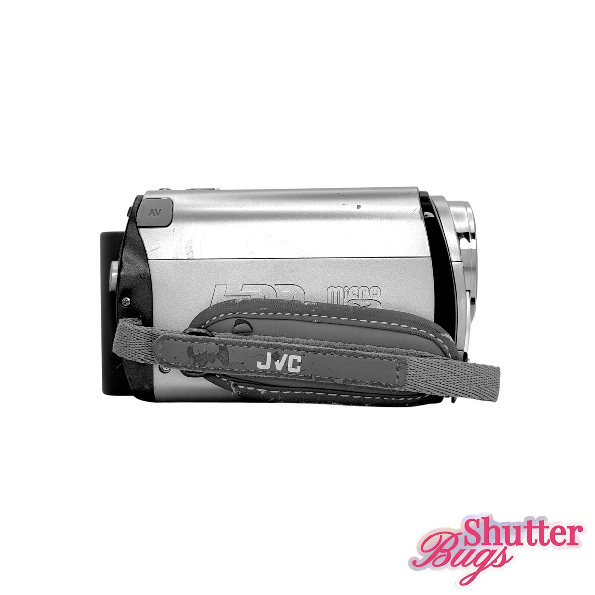 JVC Everio MG340HE Digital Video Camcorder
