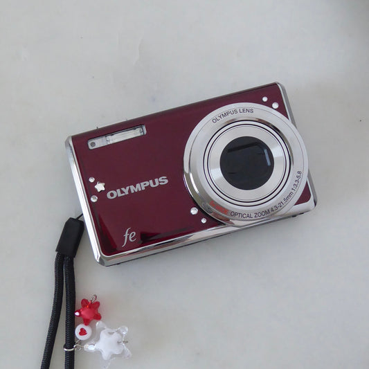 Olympus FE-5020 Digital Camera