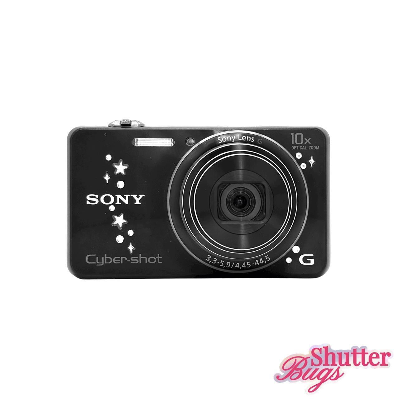 Sony Cybershot WX100 Digital Camera IN BOX