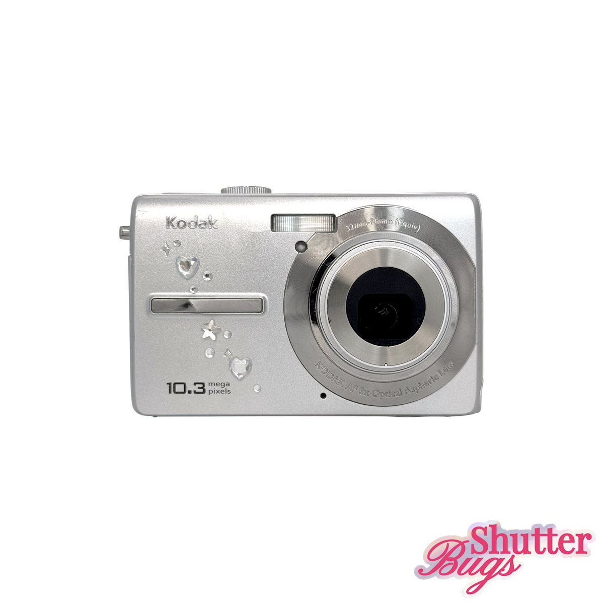Kodak EasyShare MX1063 Digital Camera