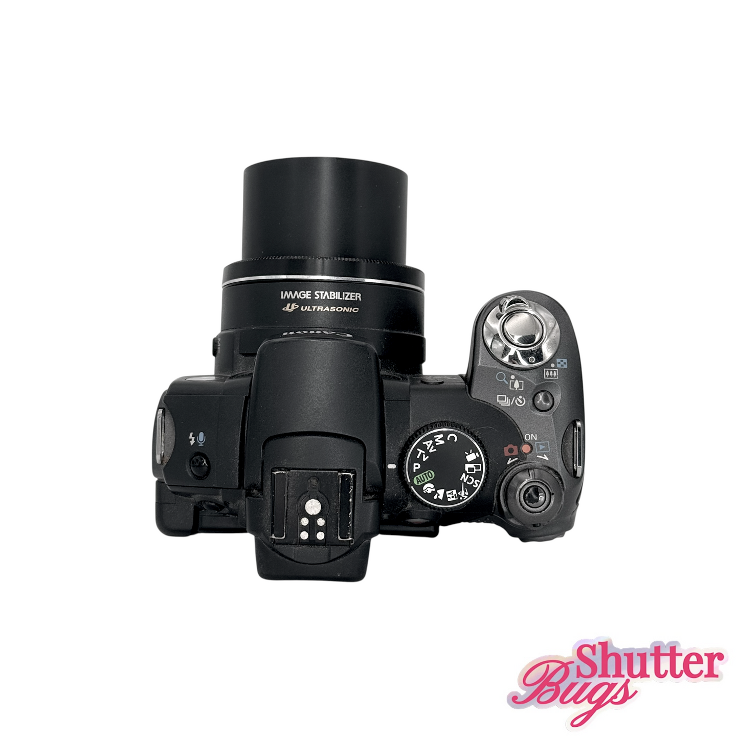 Canon PowerShot S5 IS Digital Camera