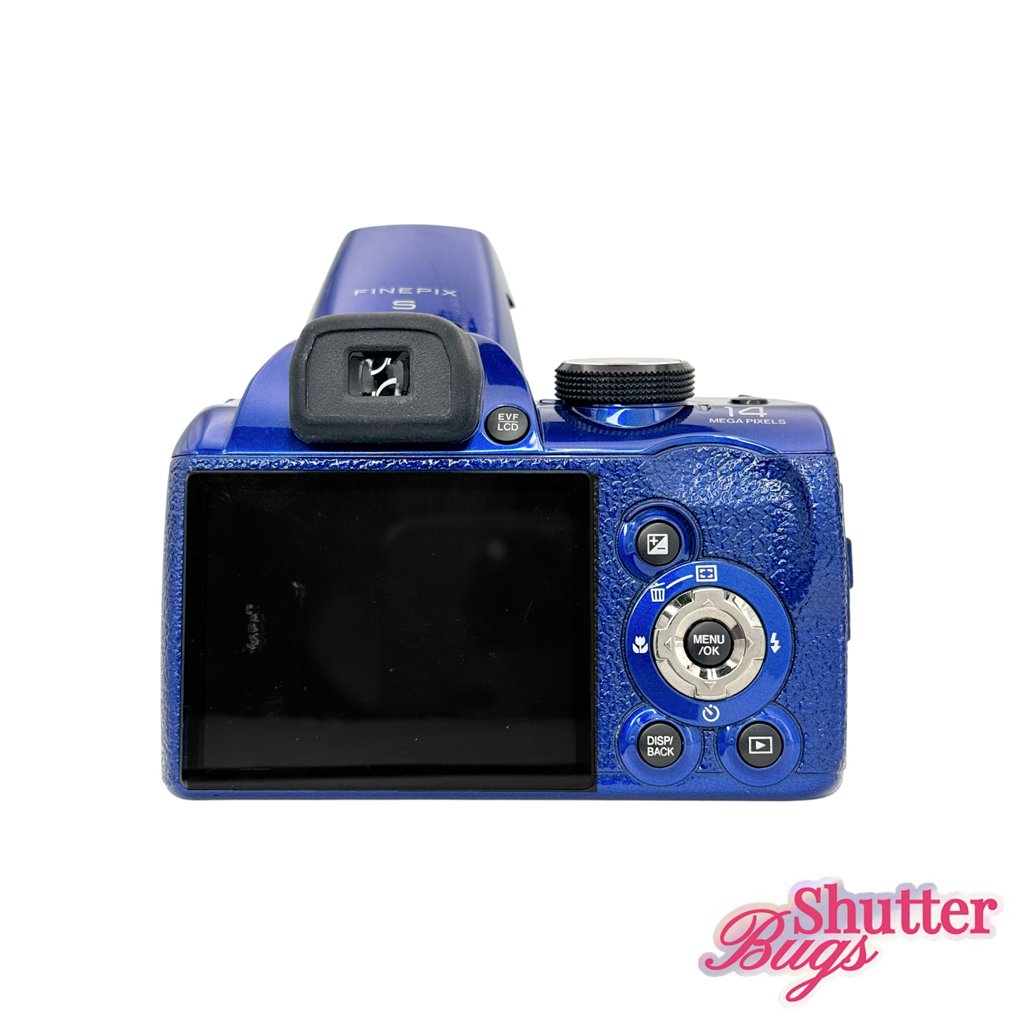 Fujifilm Finepix S4400 Digital Camera