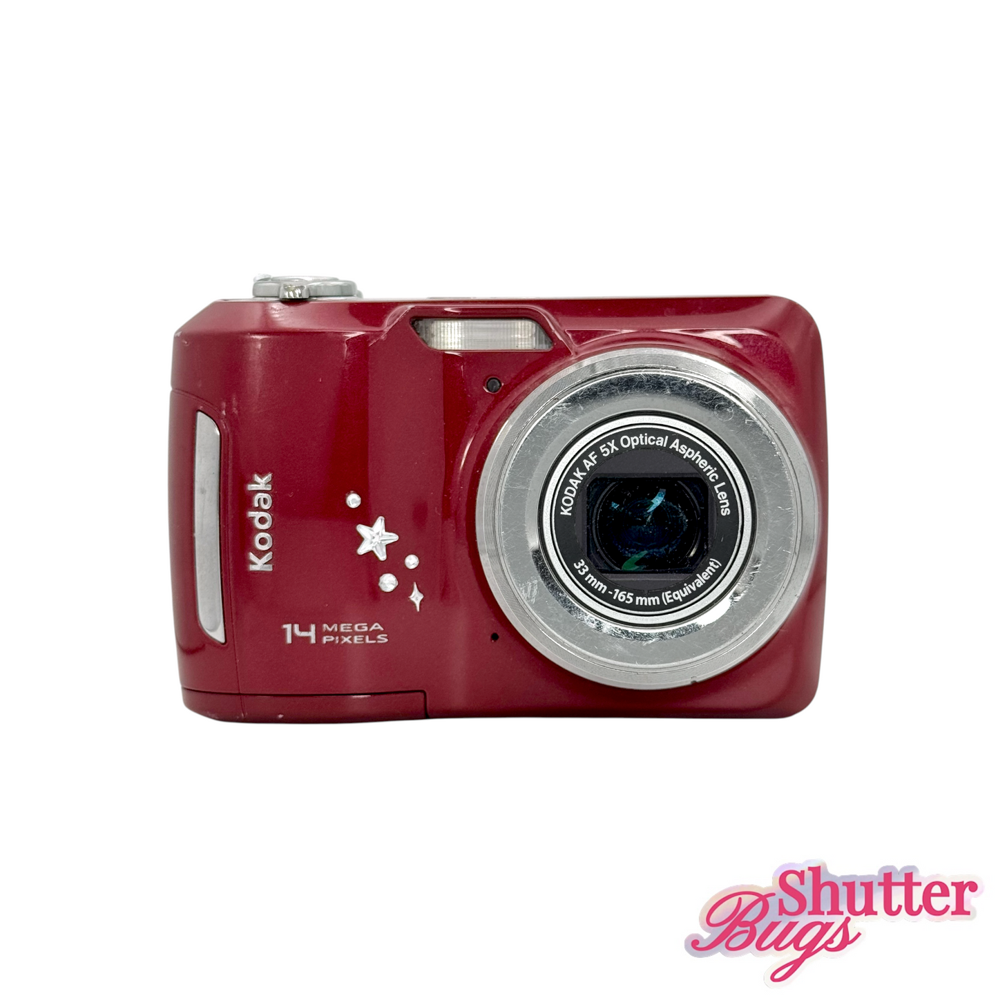 Kodak EasyShare C195 Digital Camera