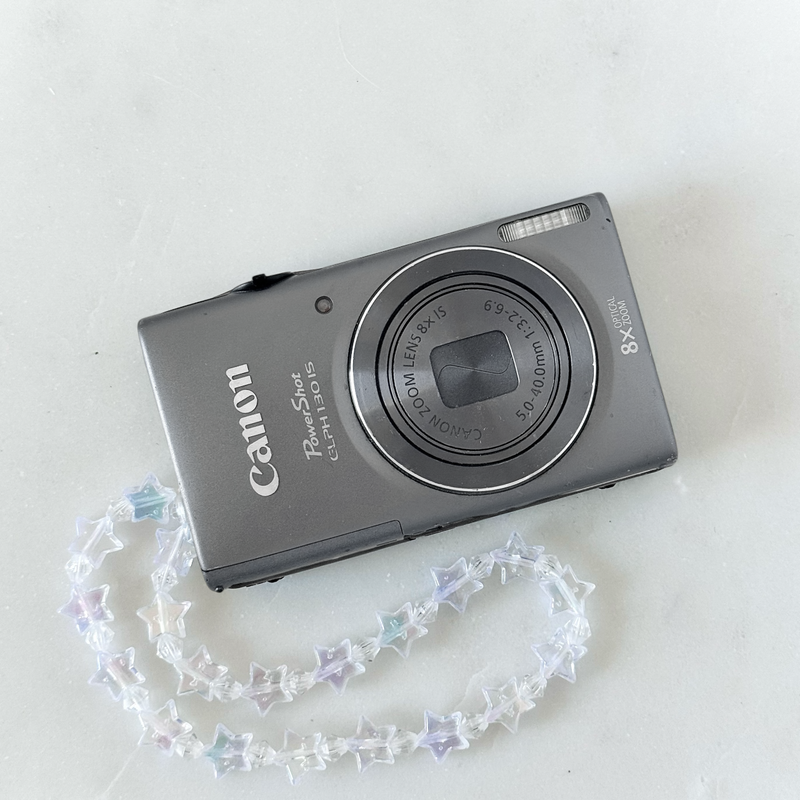 Canon Powershot Elph 130 IS Digital Camera