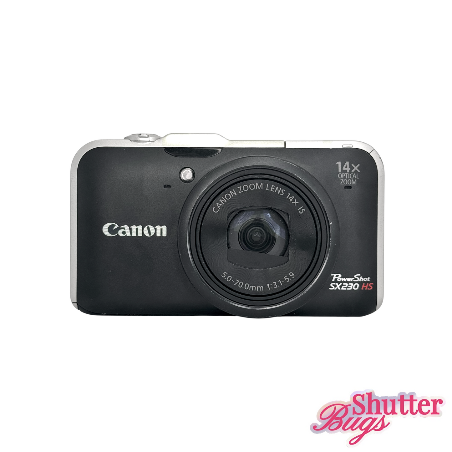 Canon Powershot SX230 HS Digital Camera