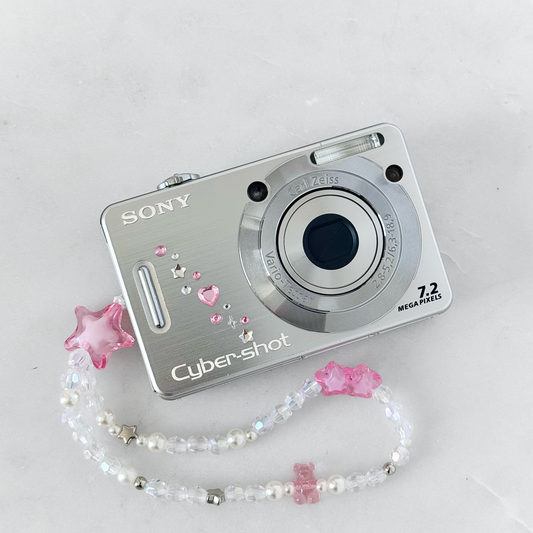 Sony CyberShot W55 Digital Camera
