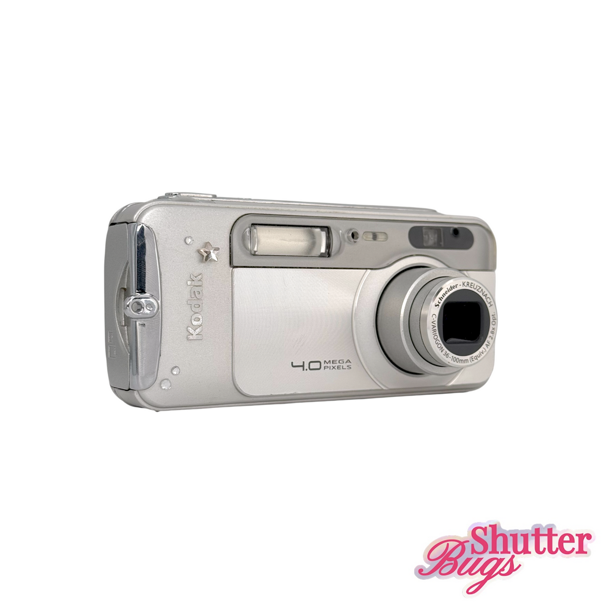 Kodak EasyShare LS743 Digital Camera