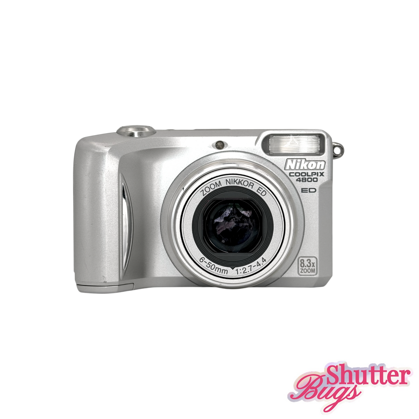 Nikon Coolpix 4800ED Digital Camera