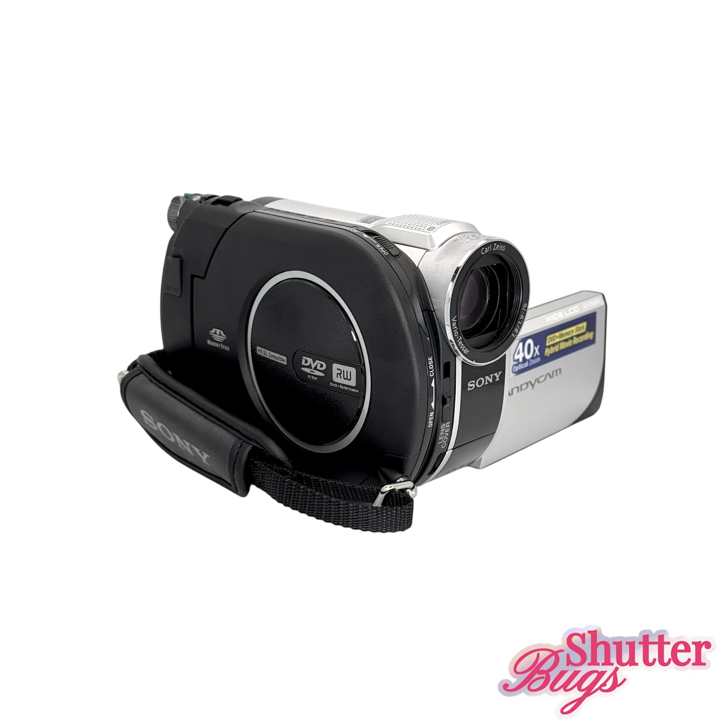 Sony Handycam DVD610 Video Camcorder