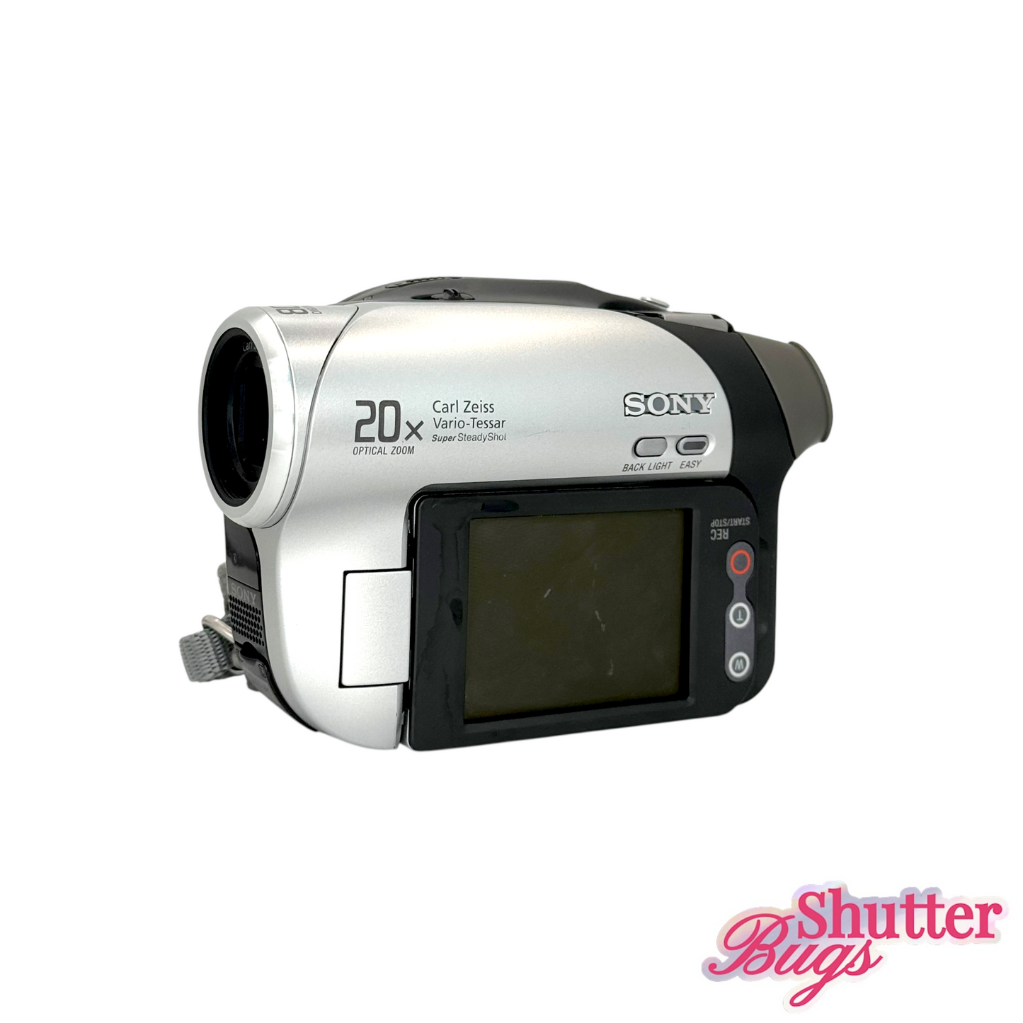Sony Handycam DVD92 Video Camcorder