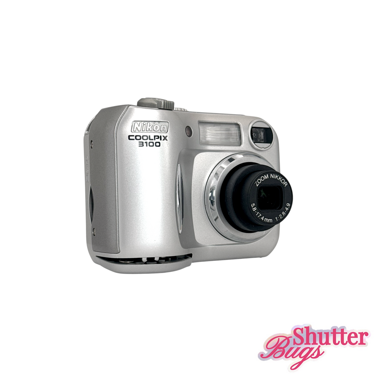 Nikon Coolpix e3100 Digital Camera