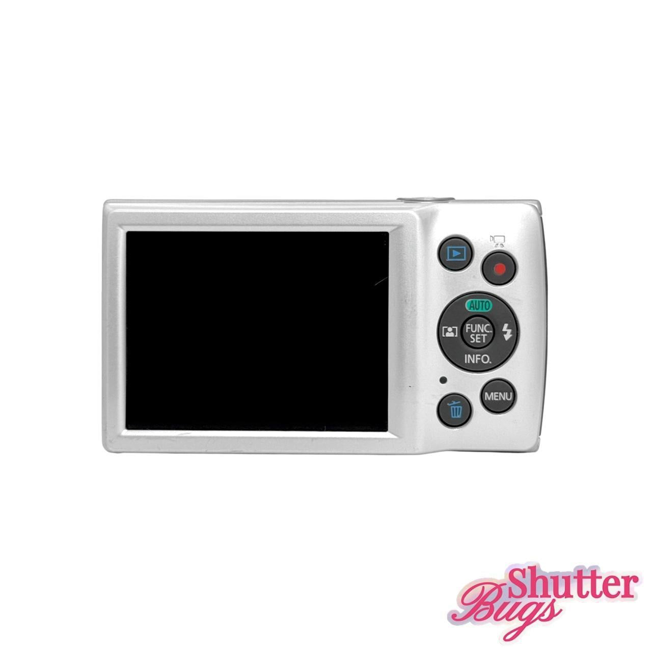 Canon Powershot Elph 180 Digital Camera