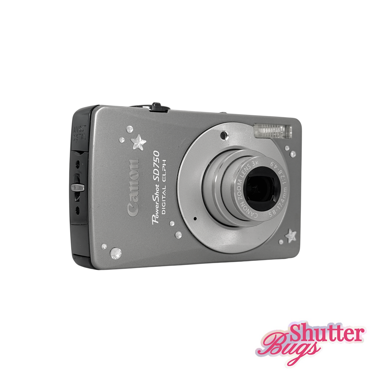 Canon PowerShot SD750 Digital Camera