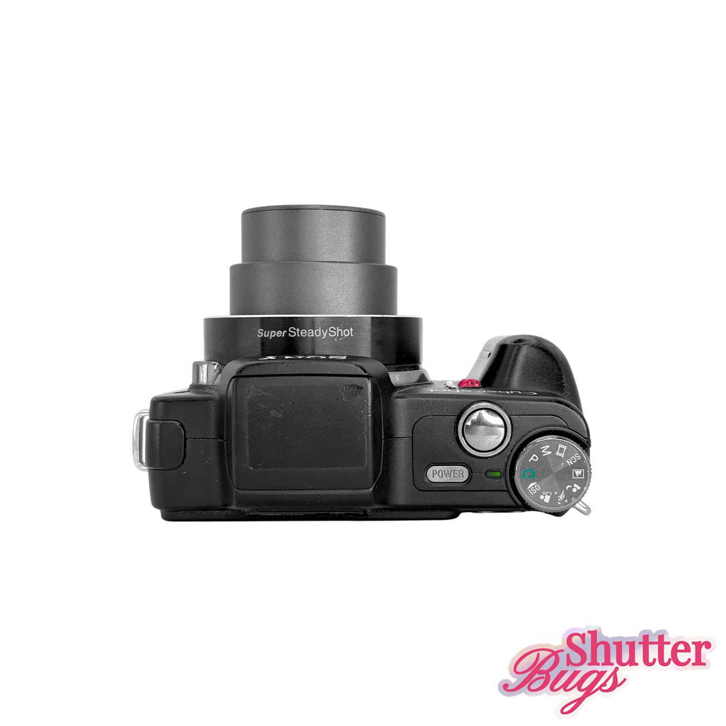 Sony Cybershot H10 Digital Camera