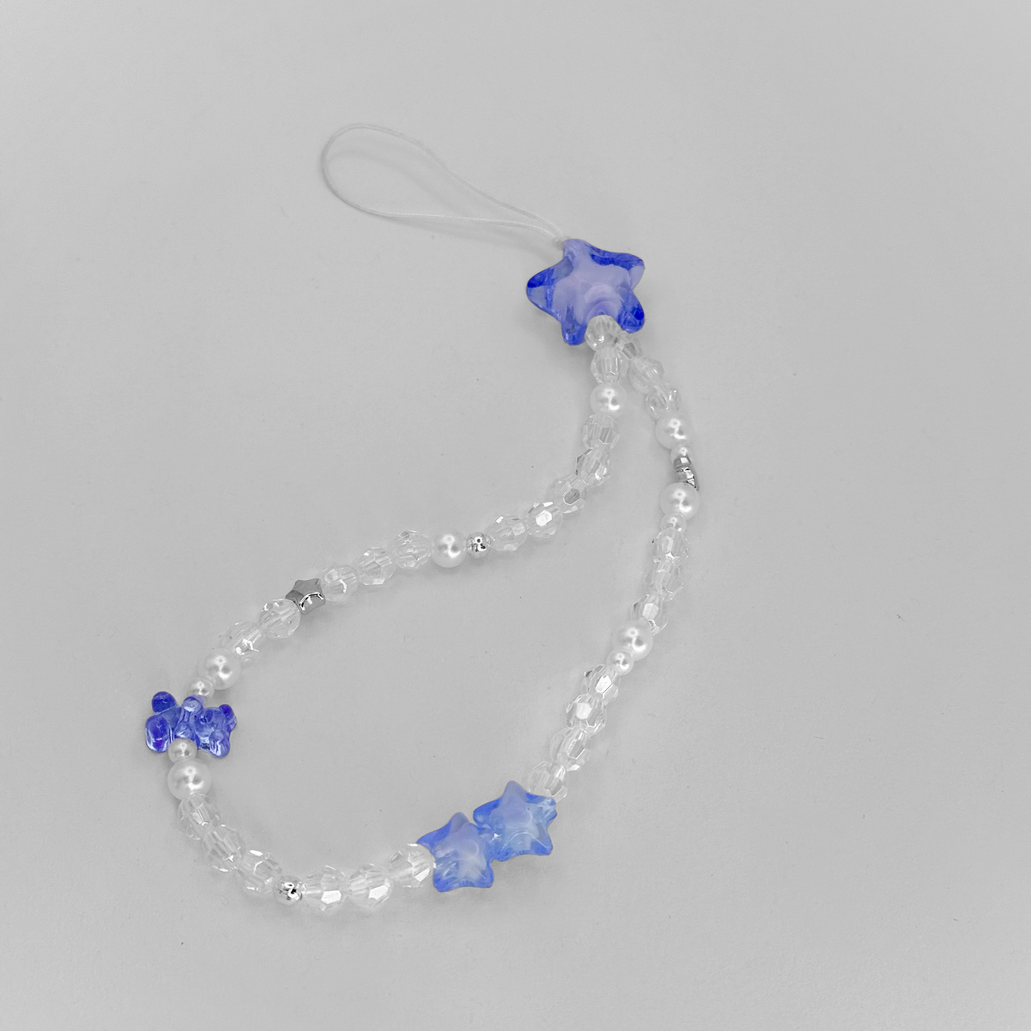 Beaded Camera Strap