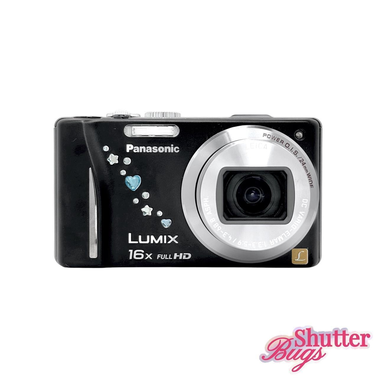 Panasonic Lumix ZS10 Digital Camera