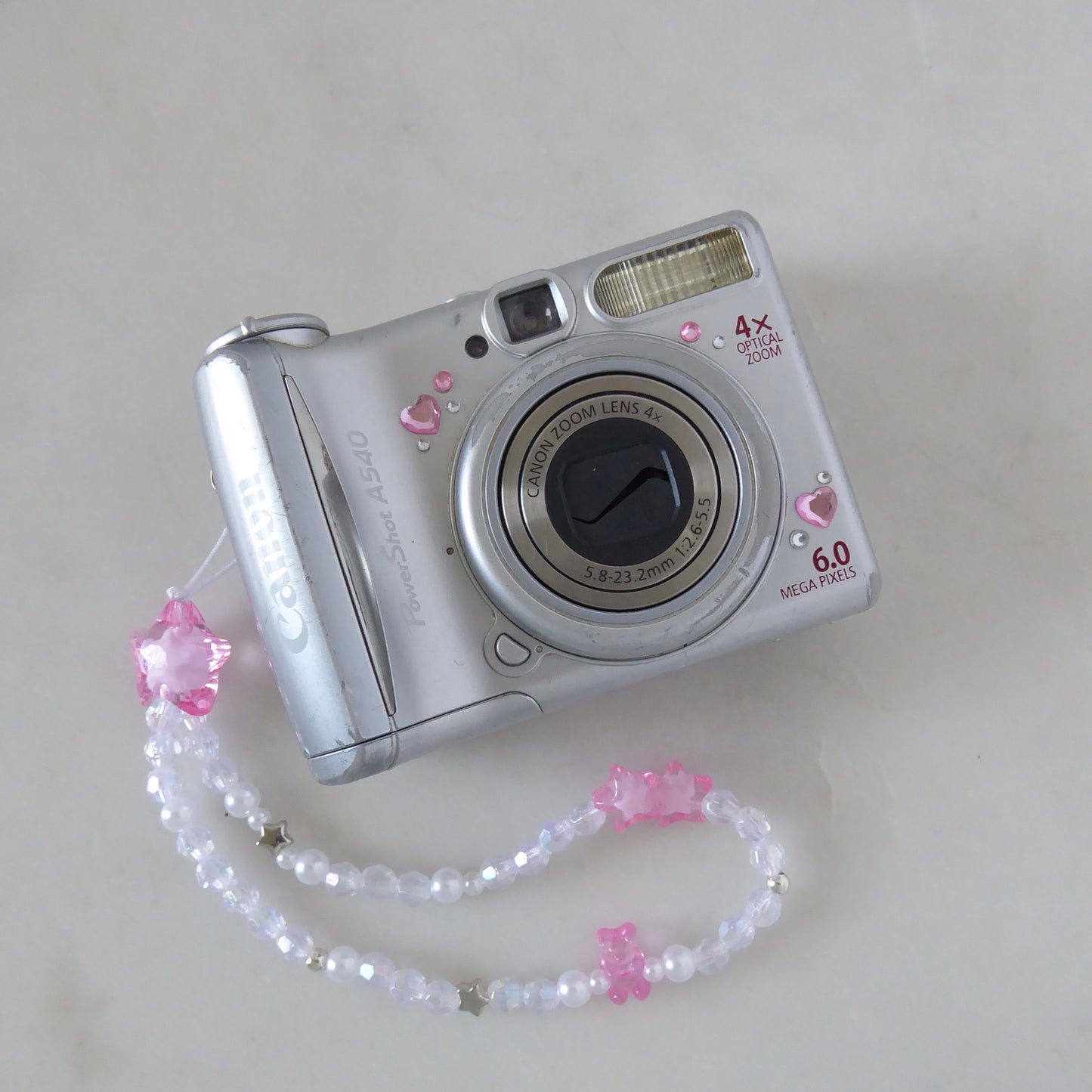 Canon Powershot A540 Digital Camera