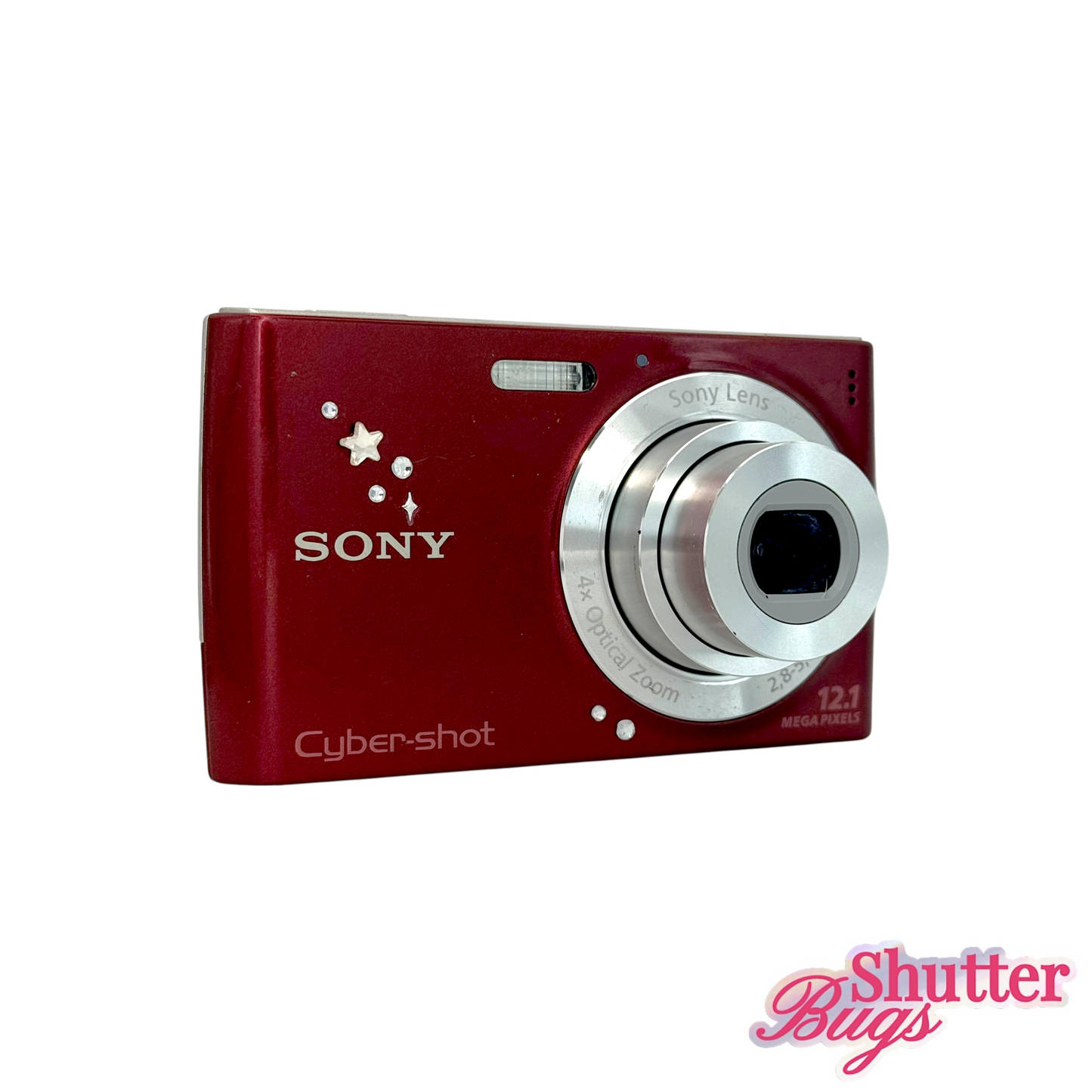 Sony Cybershot W510 Digital Camera