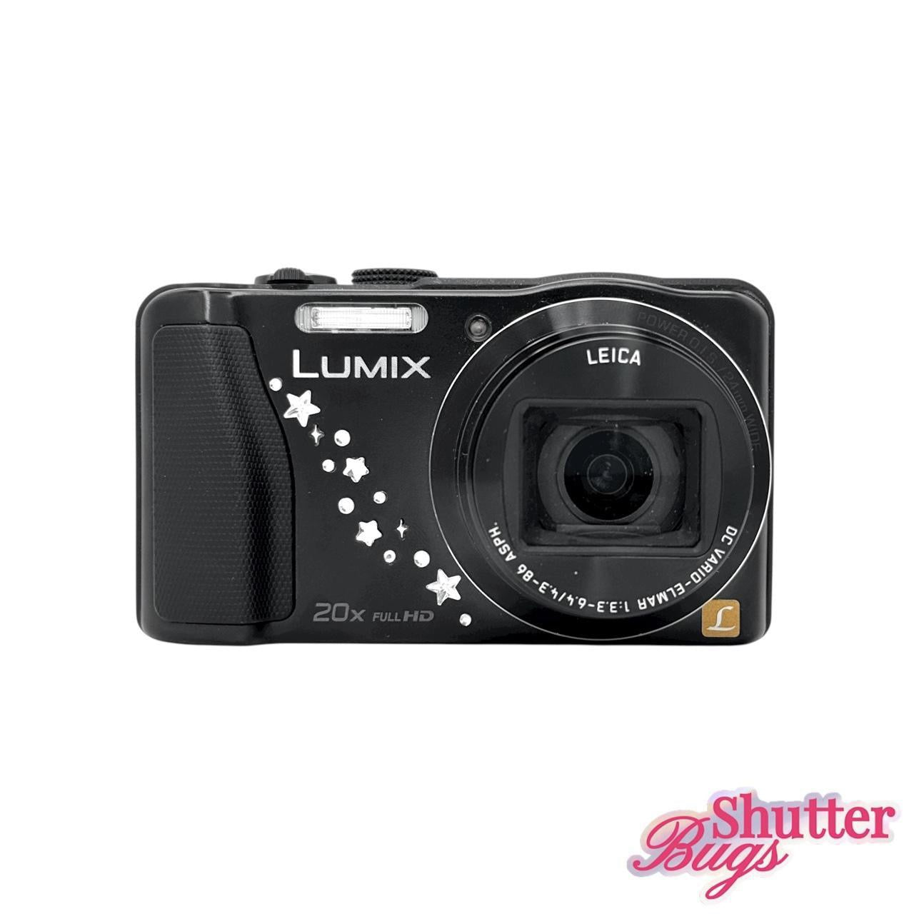 Panasonic Lumix ZS25 Digital Camera