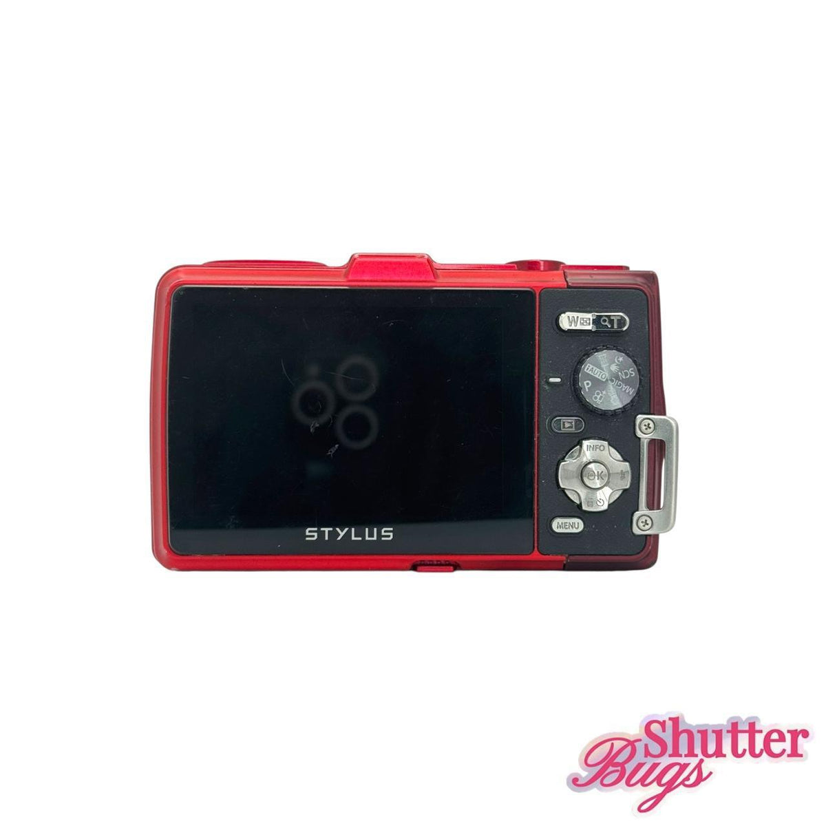 Olympus Tough TG-830 Digital Camera