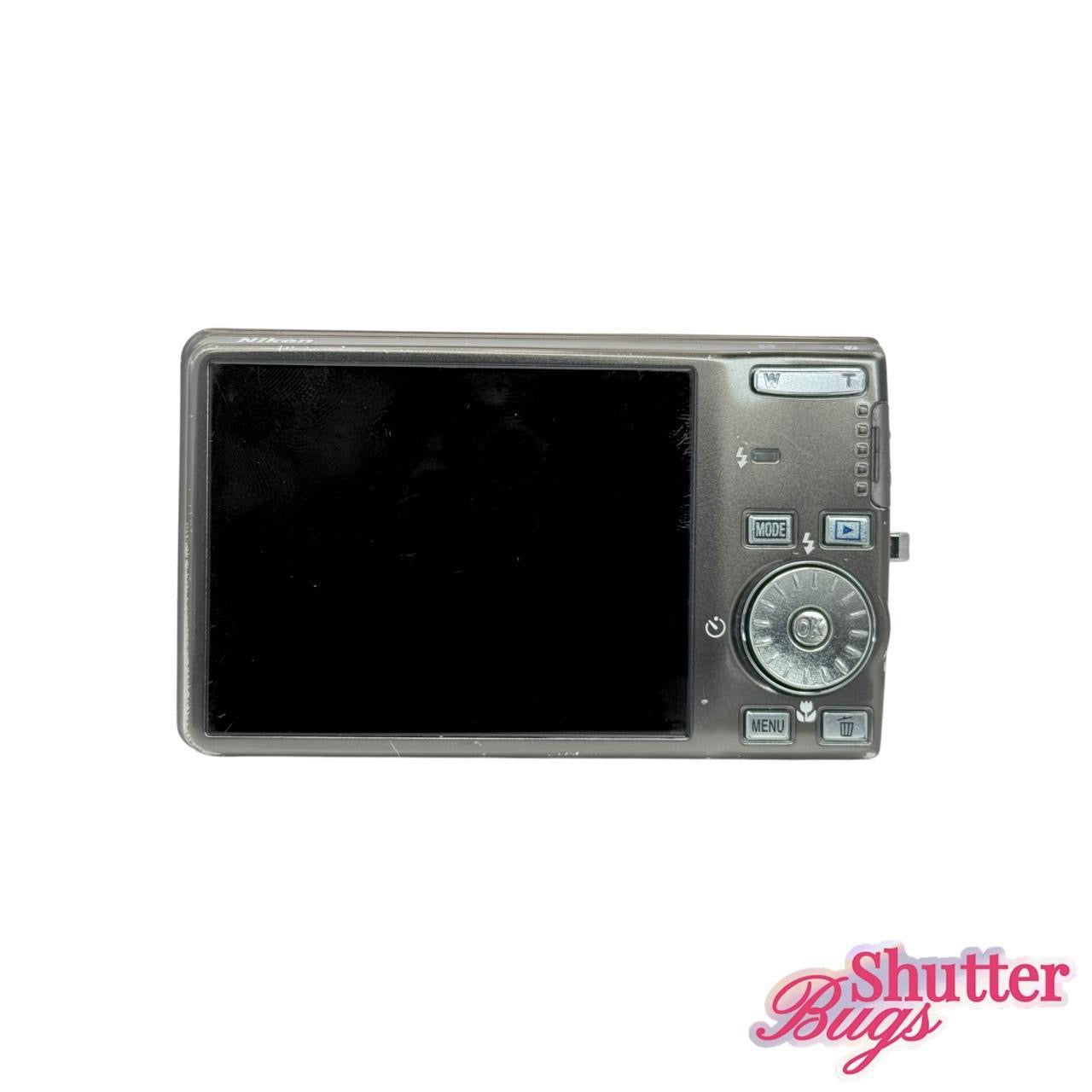 Nikon Coolpix S600 Digital Camera