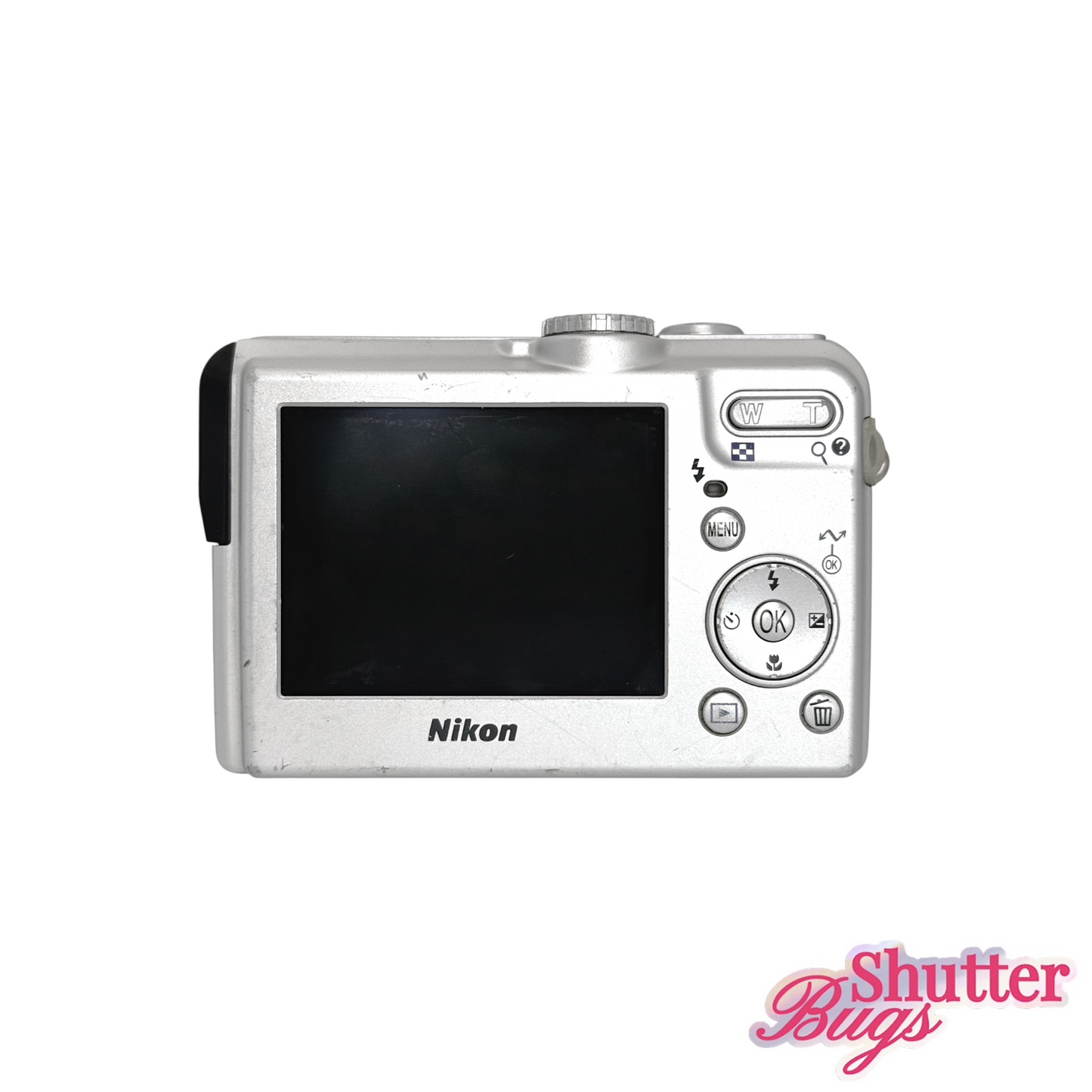 Nikon Coolpix P2 Digital Camera