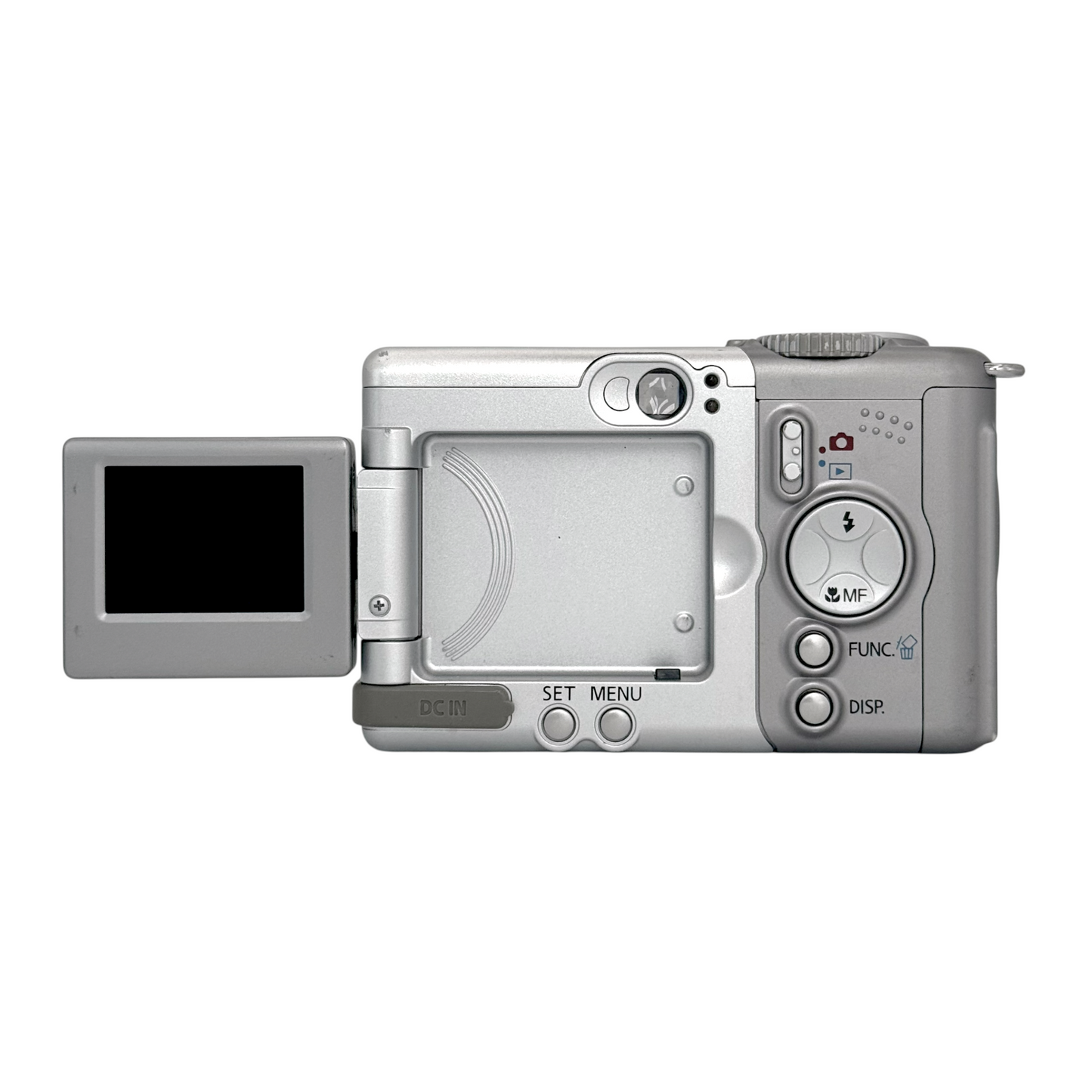 Canon Powershot A80 Digital Camera