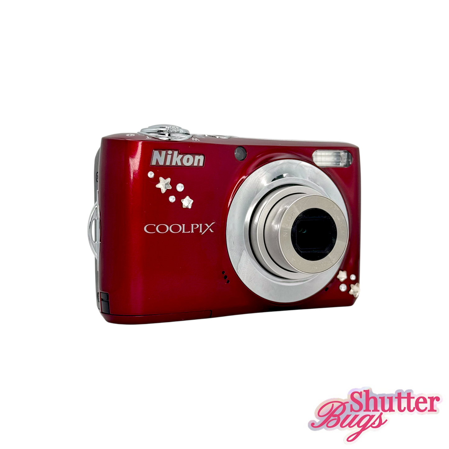 Nikon Coolpix L22 Digital Camera