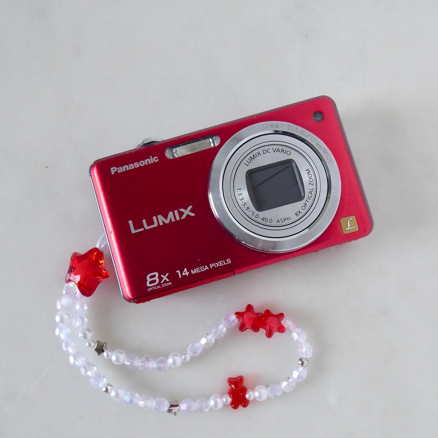 Panasonic Lumix FH20 Digital Camera