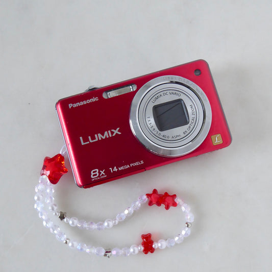Panasonic Lumix FH20 Digital Camera