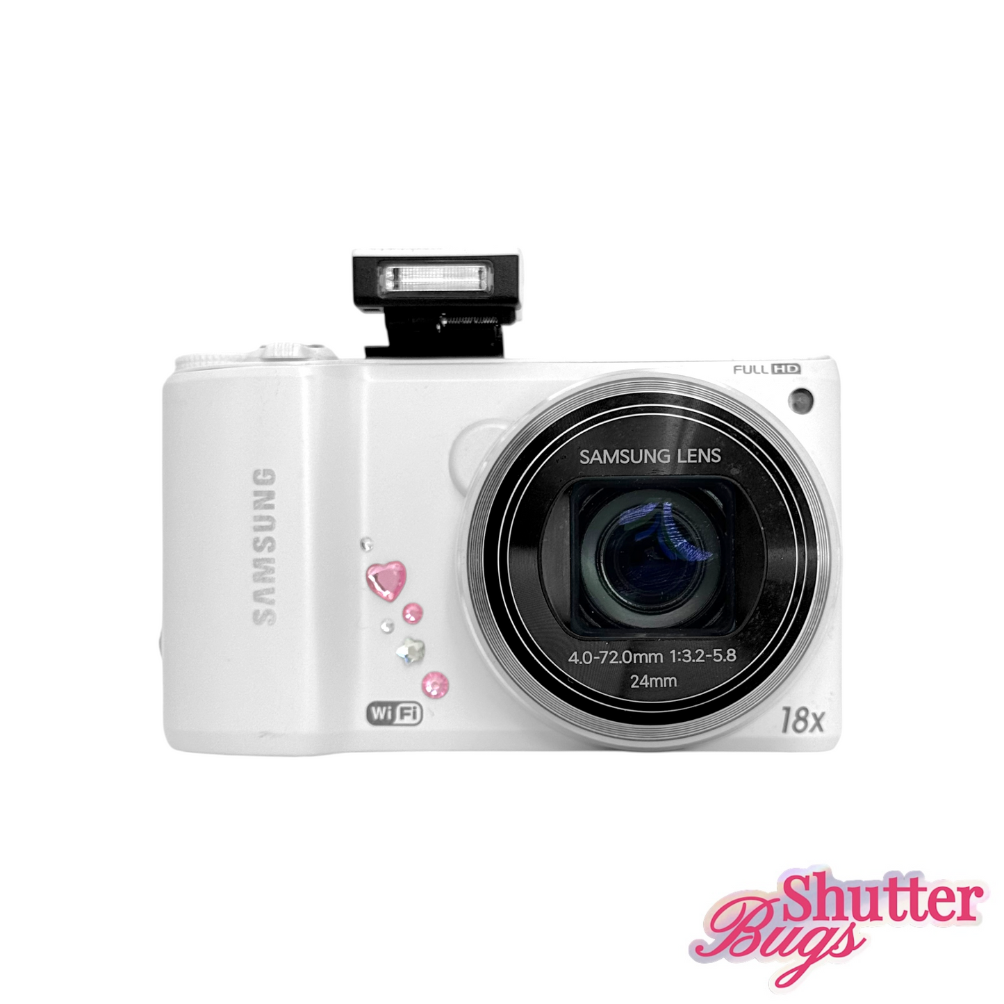 Samsung WB250f Digital Camera