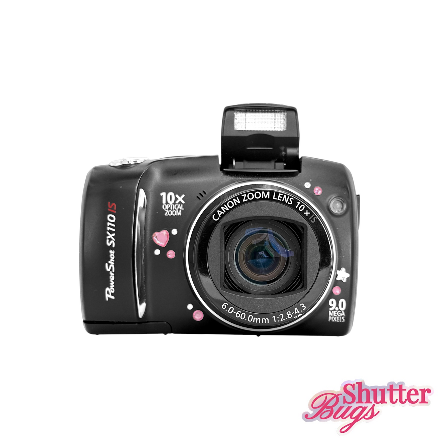 Canon Powershot SX110 IS Digital Camera  IN BOX