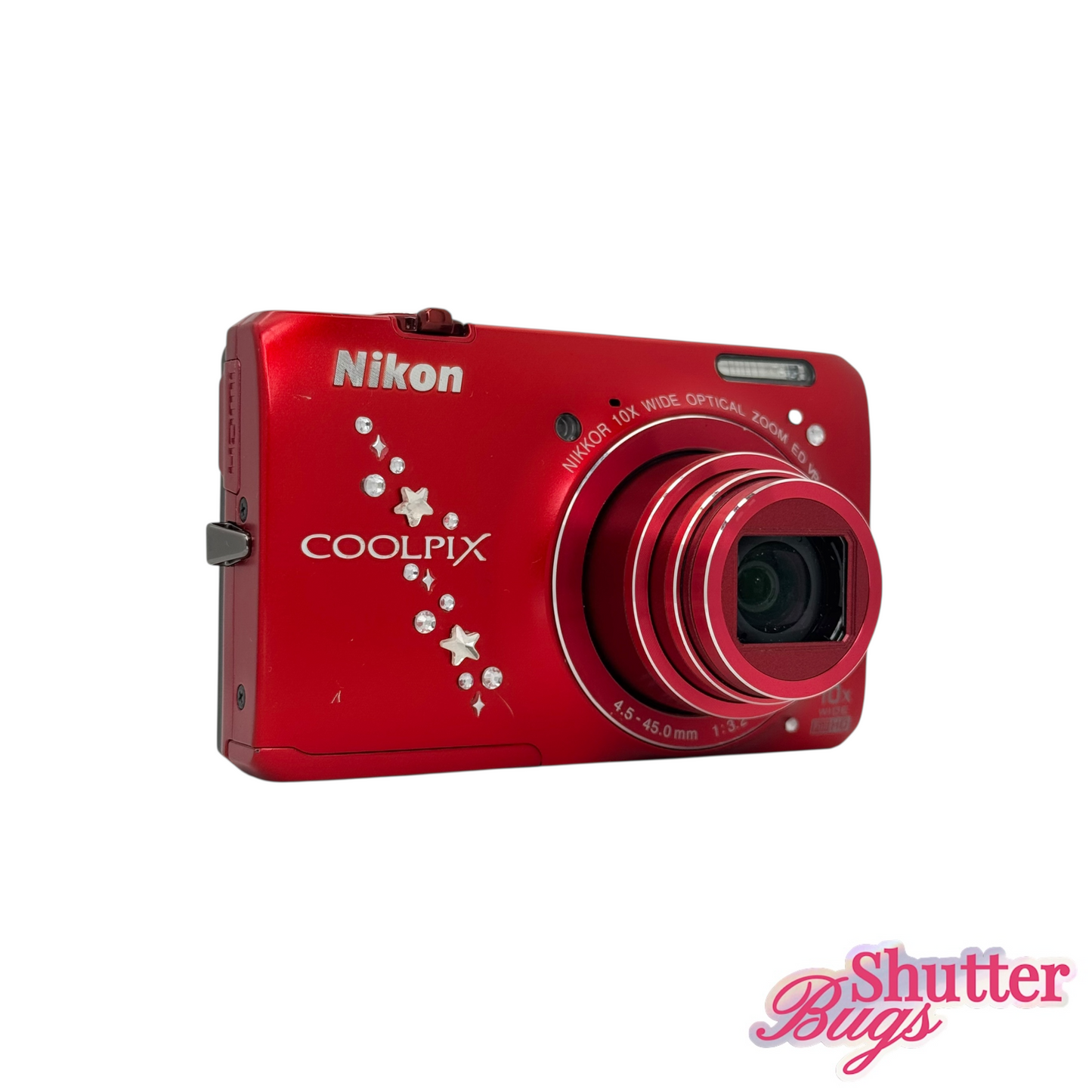 Nikon Coolpix S6300 Digital Camera