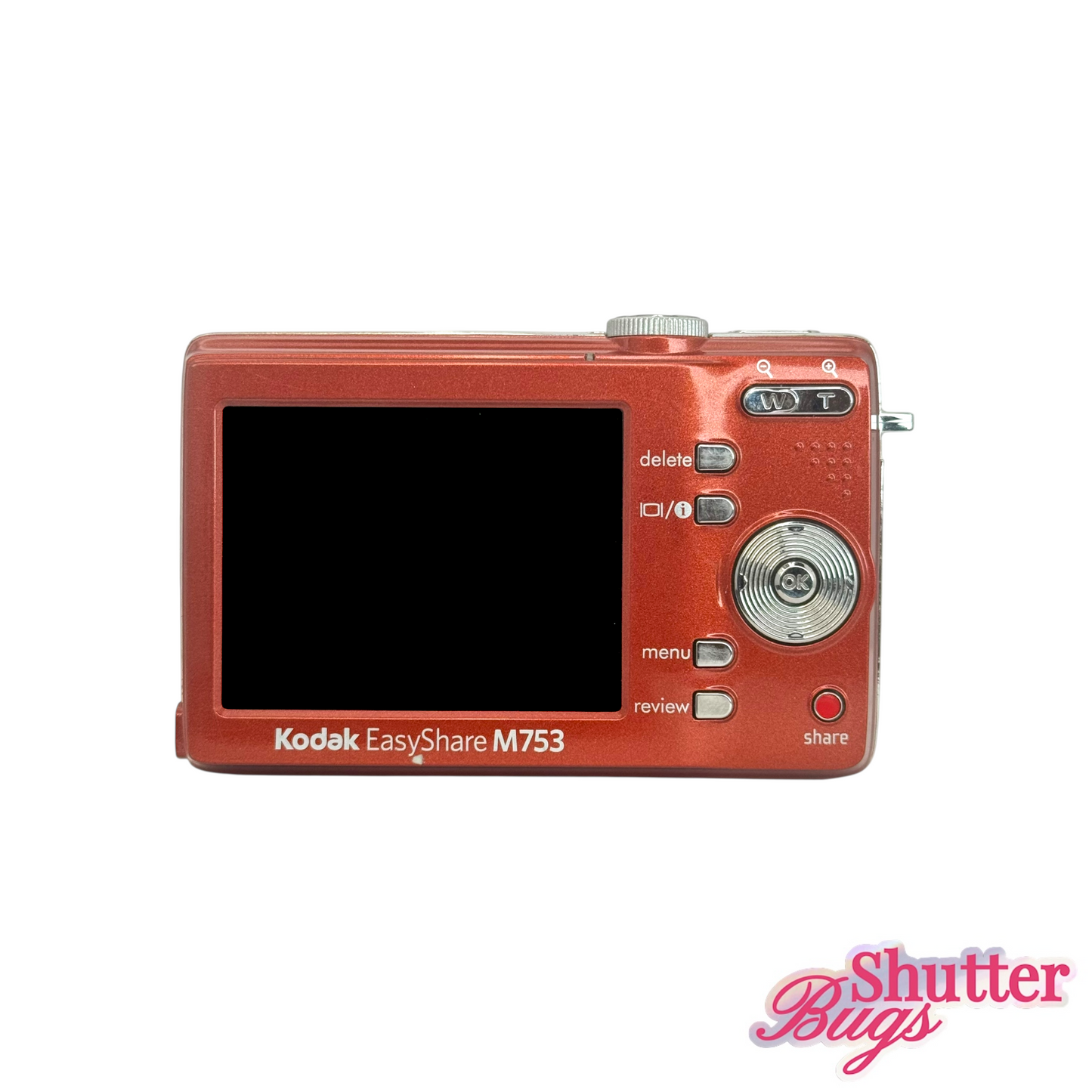 Kodak EasyShare M753 Digital Camera