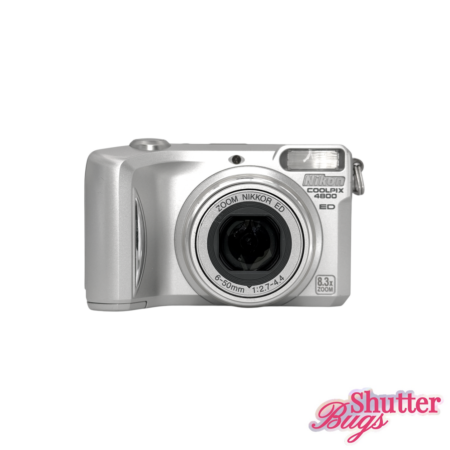 Nikon Coolpix 4800ED Digital Camera