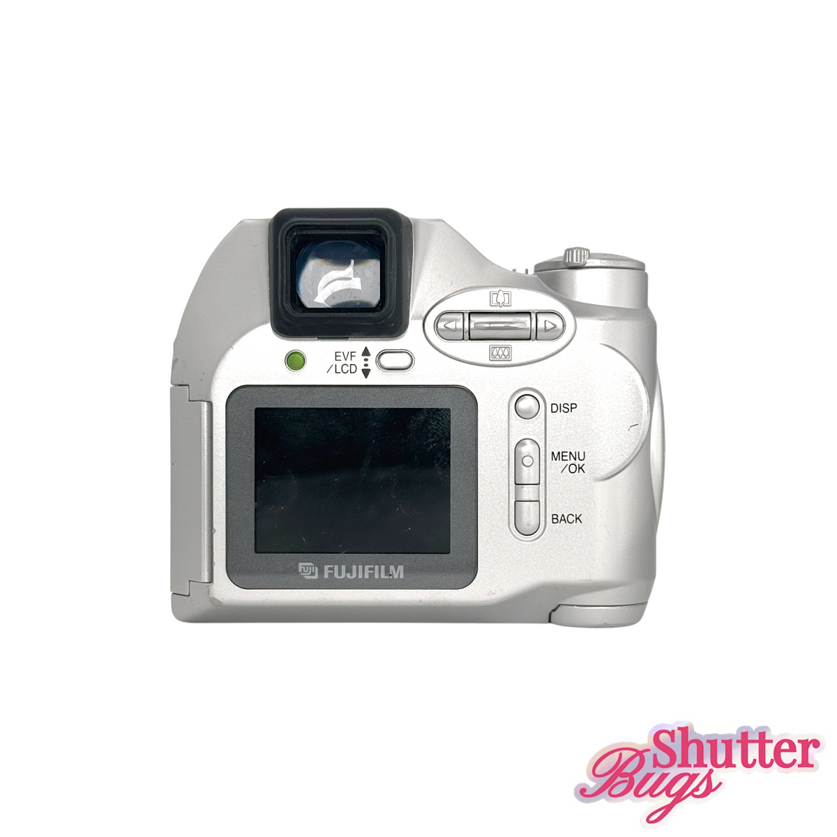 Fujifilm FinePix S2800 Digital Camera