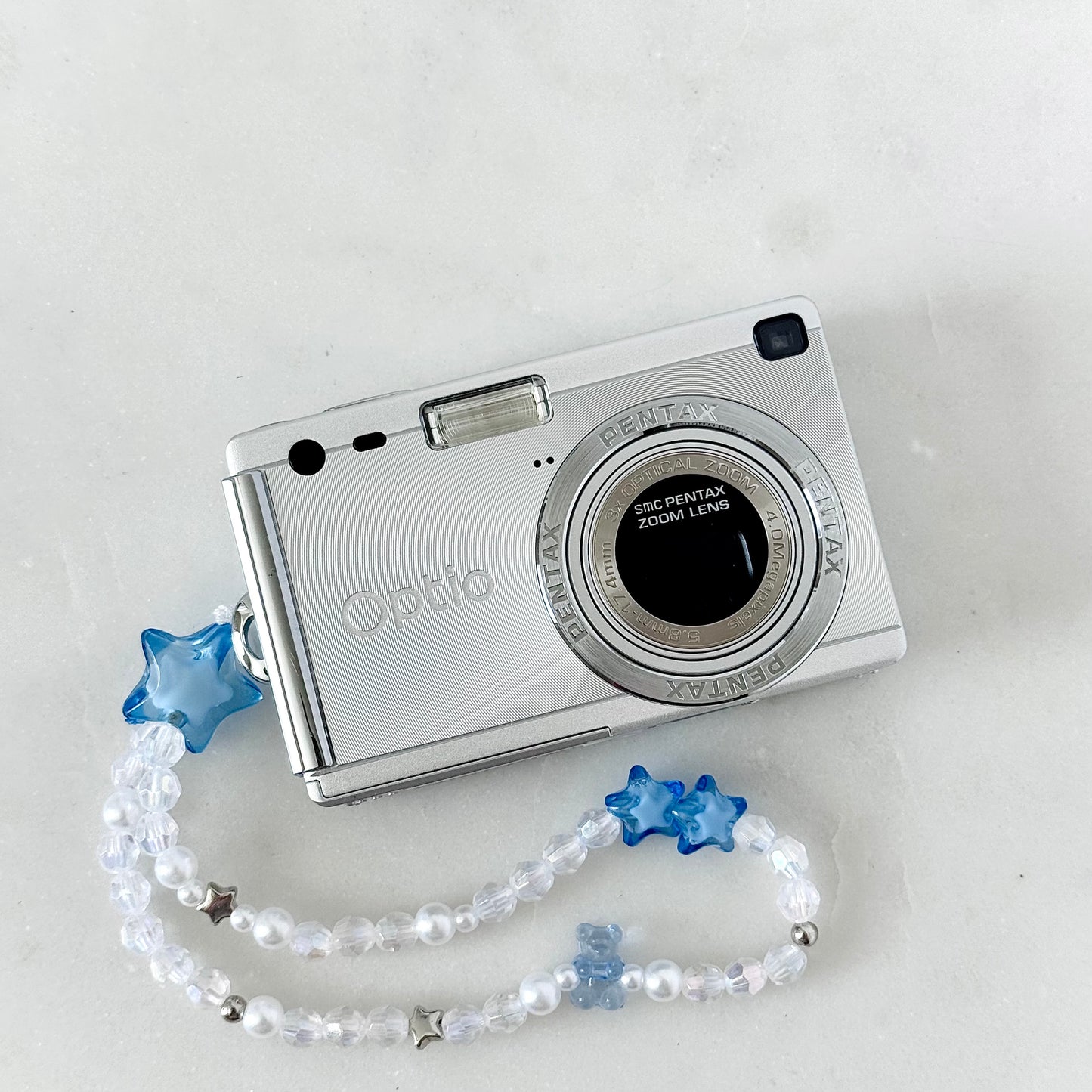 Pentax Optio S4i Digital Camera