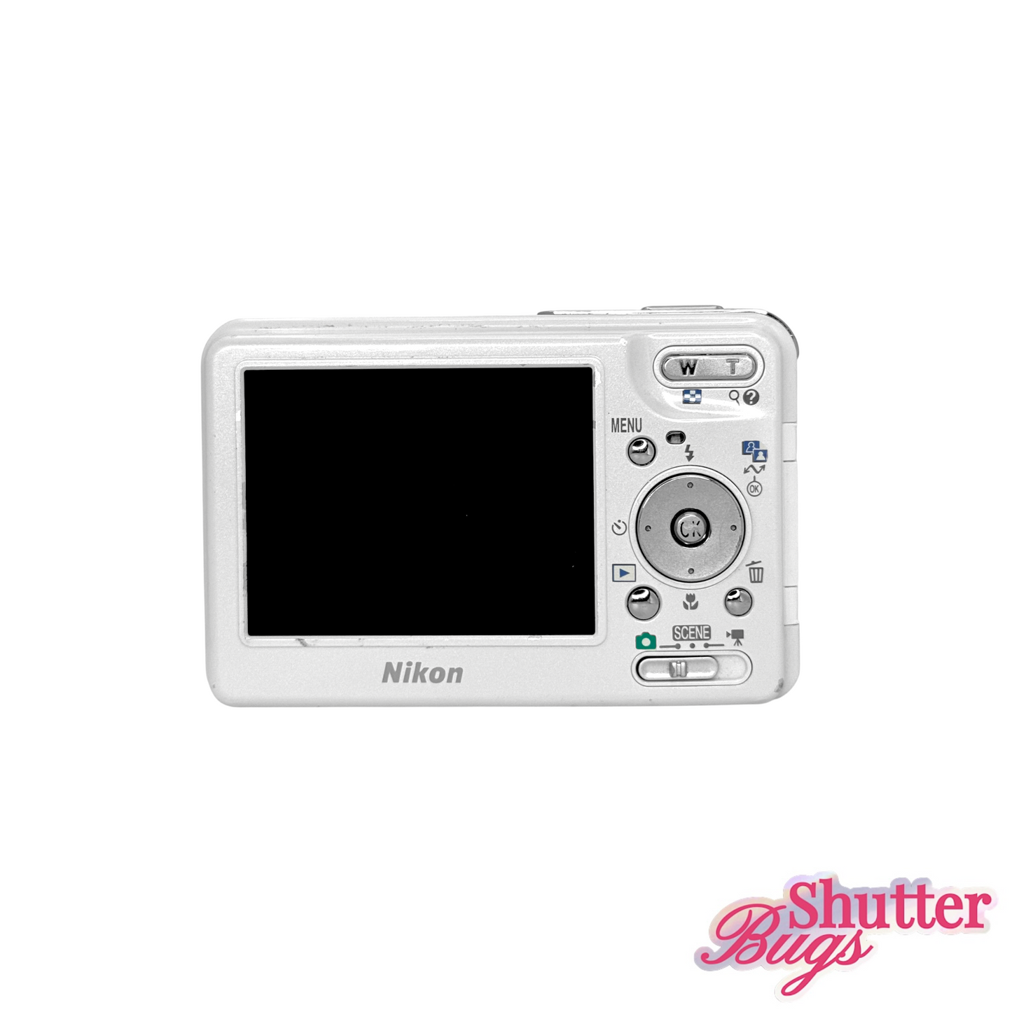 Nikon Coolpix S3 Digital Camera