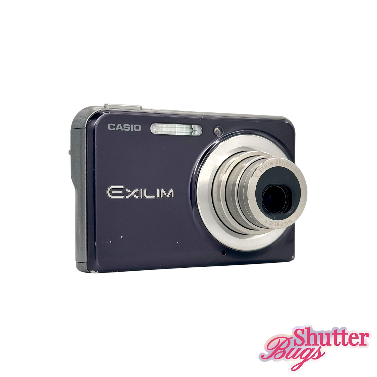 Casio Exilim S770 Digital Camera