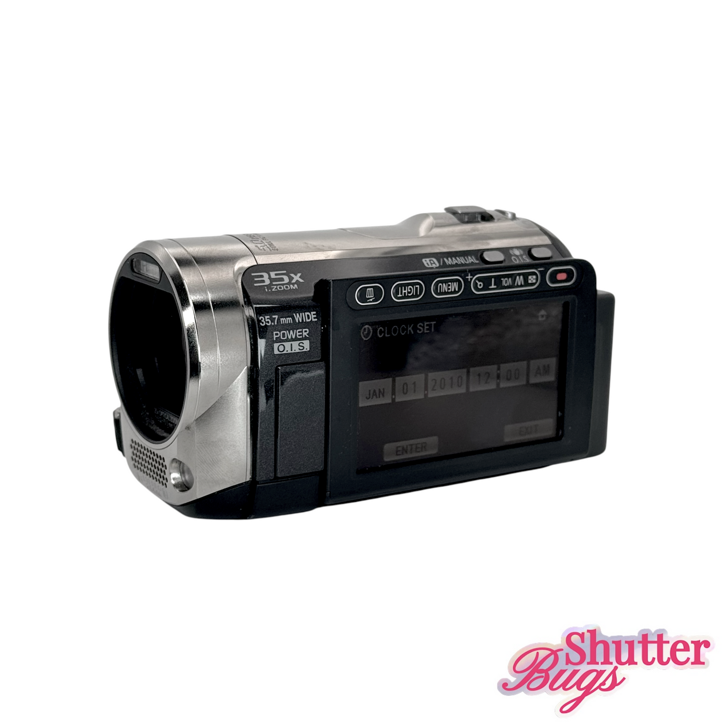 Panasonic SD60 Digital Video Camcorder