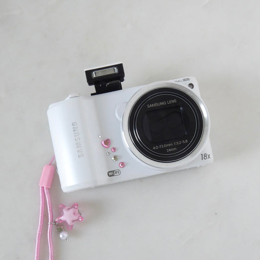 Samsung WB250f Digital Camera