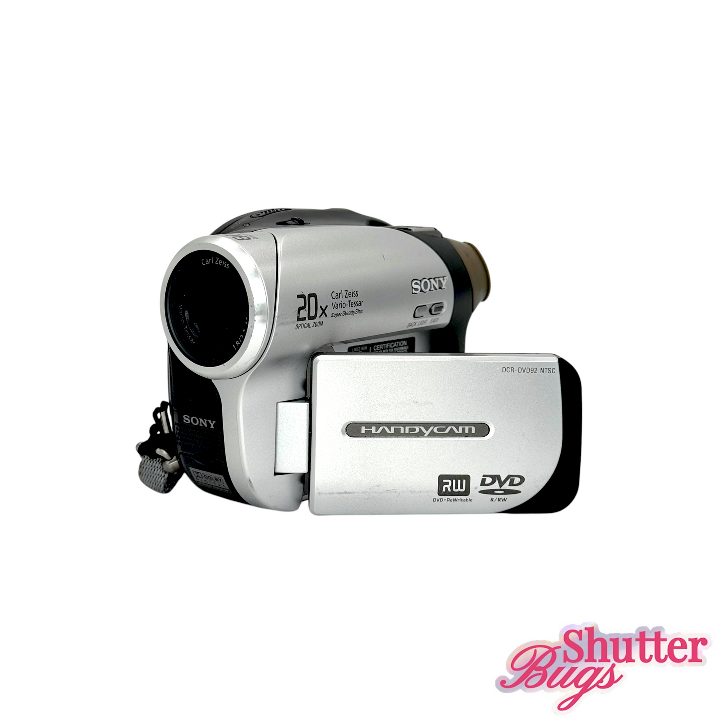 Sony Handycam DVD92 Video Camcorder