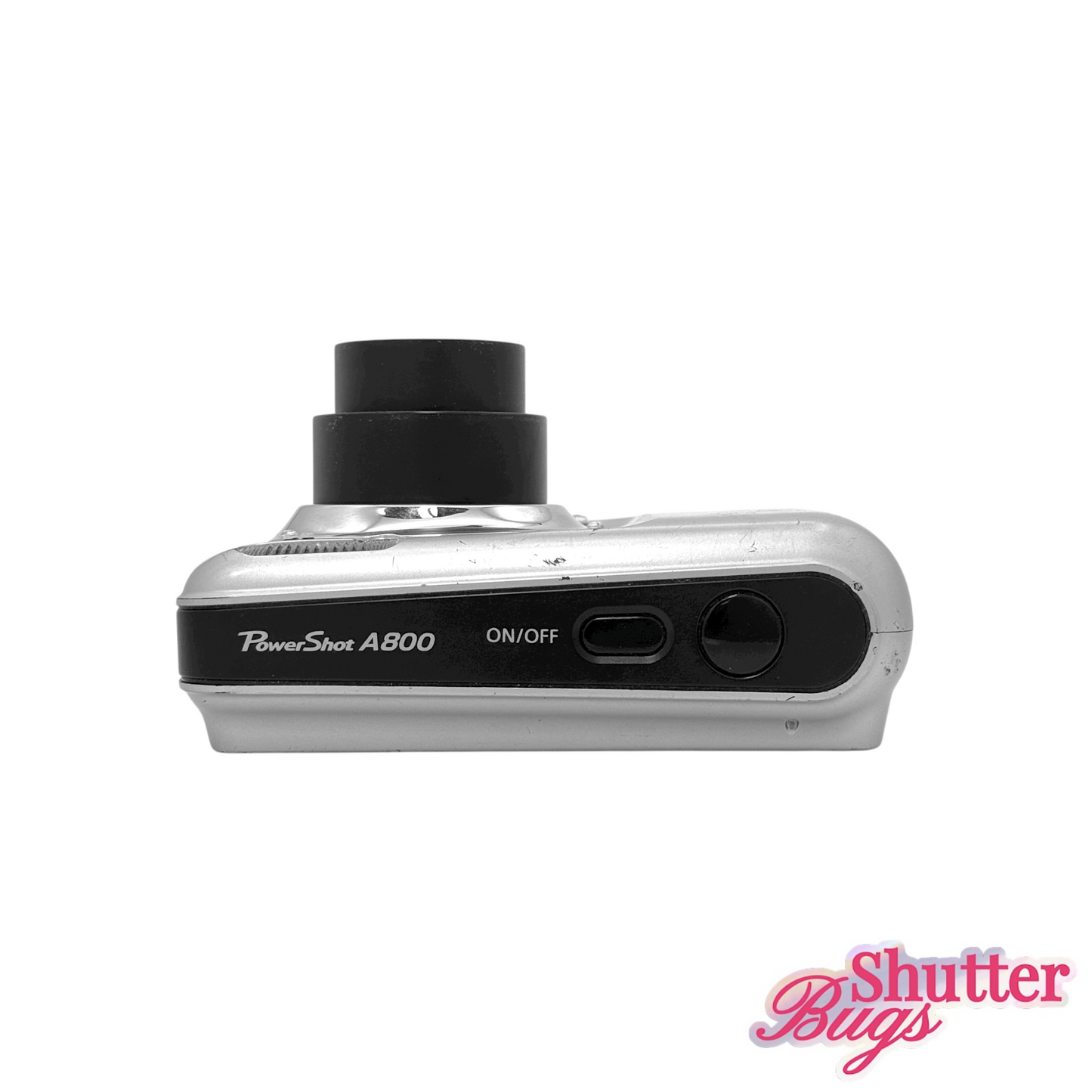 Canon Powershot A800 Digital Camera
